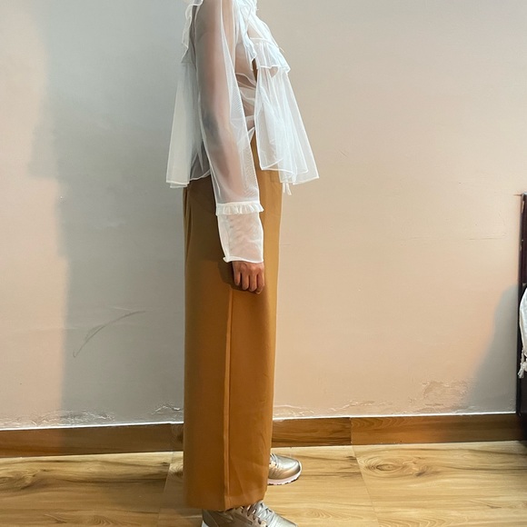 Wide Leg Jumpsuit Trouser - Picture 3 of 8